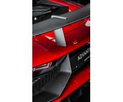 Lamborghini Aventador SuperVeloce Coupé / 1600 km !! - 16