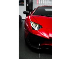 Lamborghini Aventador SuperVeloce Coupé / 1600 km !! - 23