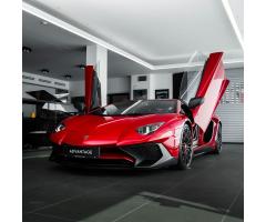 Lamborghini Aventador SuperVeloce Coupé / 1600 km !! - 26