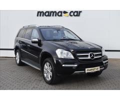 Mercedes-Benz GL 450 CDI 4MATIC 225kW ČR - 1