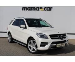 Mercedes-Benz Třídy M ML 350 CDI 4MATIC AMG PAKET ČR - 1