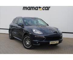 Porsche Cayenne 3.0 TDI VZDUCH ČR - 1