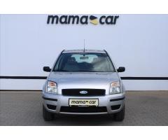 Ford Fusion 1.4i 59kW SERVIS.KN 1.MAJ ČR - 2