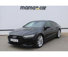 Audi A7 50 TDI 210kW MATRIX ZÁRUKA DPH - 3