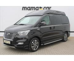 Hyundai H 1 2.5 CRDI 129kW AUTOMAT 9-MÍST - 3