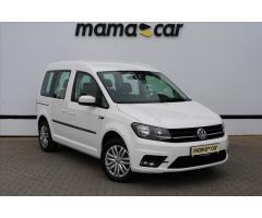 Volkswagen Caddy 2.0 TDI DPH 1.MAJITEL ČR - 1