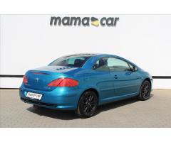 Peugeot 307 CC 2.0 16V 103kW JBL AUTOMAT - 7