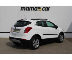 Opel Mokka 1.6i 85kW SERVISNÍ KNIHA ČR - 7