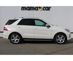 Mercedes-Benz Třídy M ML 350 CDI 4MATIC AMG PAKET ČR - 8