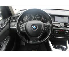 BMW X3 xDrive 20d NAVIGACE AUTOMAT ČR - 14