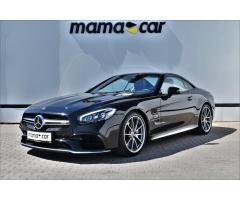 Mercedes-Benz SL 63 AMG V-MAX 300KM/H - 11