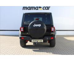 Jeep Wrangler 2.2 CRD Unlimited Rubicon ČR - 11