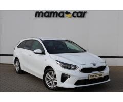 Kia Ceed 1.5 T-GDI 118kW ZÁRUKA DPH ČR - 2