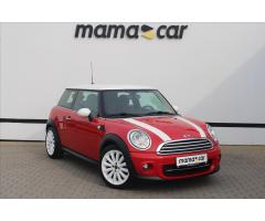 Mini Cooper 1.6i 90kW SERVISNÍ KNIHA - 2