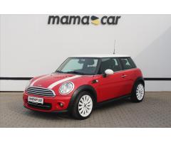 Mini Cooper 1.6i 90kW SERVISNÍ KNIHA - 4