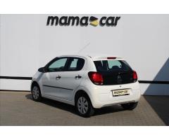 Citroën C1 1.0 VTI 51kW 1.MAJITEL ČR - 6