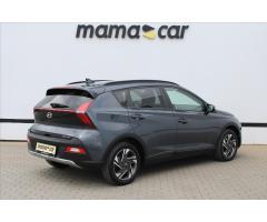 Hyundai Bayon 1.0T-GDi 73kW SMART CLIMATE ČR - 7