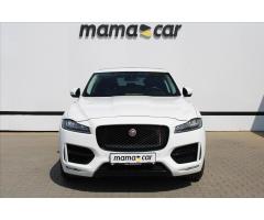 Jaguar F-Pace 30d AWD SPORT SERVIS. KNIHA ČR - 2