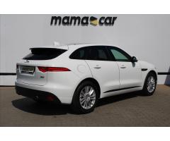 Jaguar F-Pace 30d AWD SPORT SERVIS. KNIHA ČR - 7