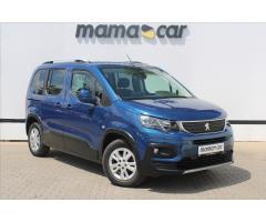 Peugeot Rifter 1.5 BlueHDi 75kW SERV.KNIHA ČR - 1