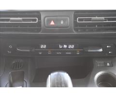 Peugeot Rifter 1.5 BlueHDi 75kW SERV.KNIHA ČR - 19
