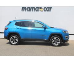 Jeep Compass 2.0 MJT 125kW 4WD LIMITED ČR - 8