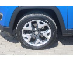 Jeep Compass 2.0 MJT 125kW 4WD LIMITED ČR - 9