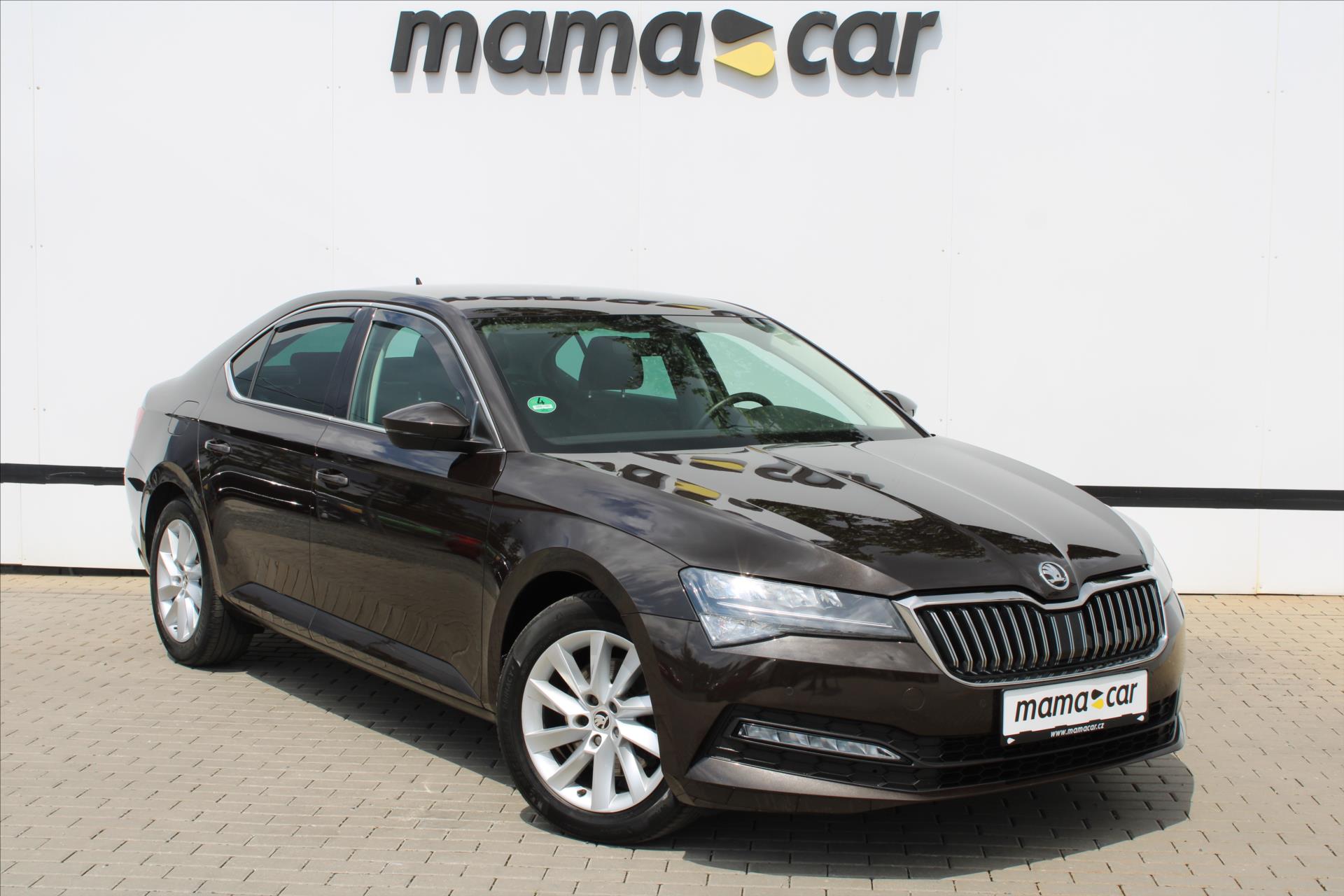 Škoda Superb 2.0 TDI 110kW SERVIS.KNIHA ČR - 1