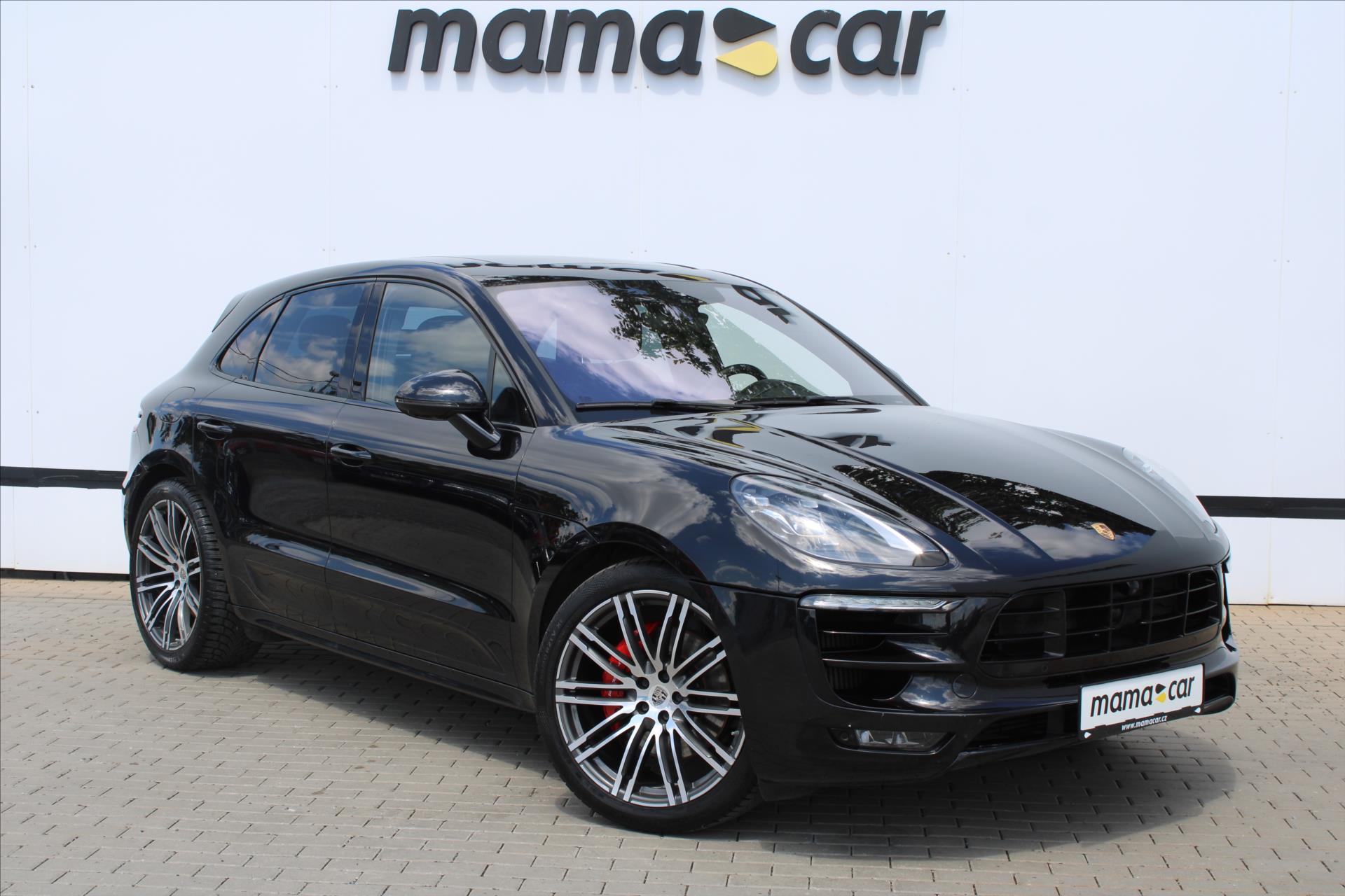 Porsche Macan 3.6 TURBO 294kW PANORAMA - 1