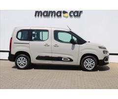 Citroën Berlingo 1.5 BlueHDI 130 S&S FEEL ČR - 8