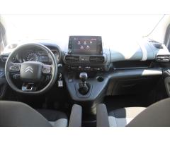 Citroën Berlingo 1.5 BlueHDI 130 S&S FEEL ČR - 12