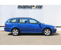 Škoda Octavia TOUR 1.6 MPI ČR - 8