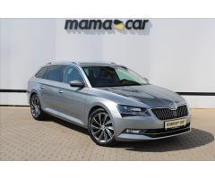 Škoda Superb 2.0TDI 140kW 4x4 L&K SERVIS.KN - 1