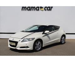 Honda CR-Z 1.5i 84kW HYBRID SERVIS.KN. ČR - 3