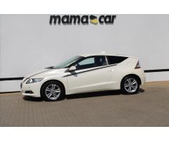 Honda CR-Z 1.5i 84kW HYBRID SERVIS.KN. ČR - 4