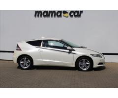 Honda CR-Z 1.5i 84kW HYBRID SERVIS.KN. ČR - 8