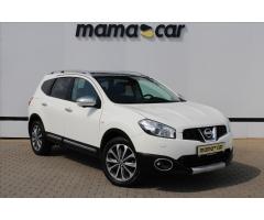 Nissan Qashqai +2 2.0 dCi 110kW 7-MÍST 4x4 ČR - 1