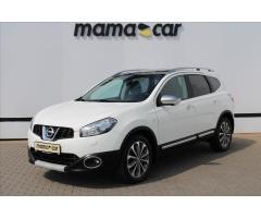 Nissan Qashqai +2 2.0 dCi 110kW 7-MÍST 4x4 ČR - 3