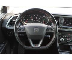 Seat Leon FR 2.0 TDI 135kW DSG 1.MAJ. ČR - 14