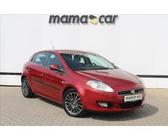 Fiat Bravo 1.9 JTD 88kW 1.MAJ. SERV.KNIHA - 1