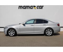 BMW Řada 5 520d xDrive SERVISNÍ KNIHA ČR - 4