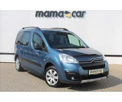 Citroën Berlingo 1.6 BlueHDI 88kW MULTISPACE ČR - 1