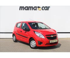 Chevrolet Spark 1.0i 50kW AC 1.MAJITEL ČR - 1