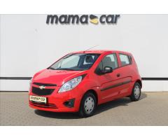 Chevrolet Spark 1.0i 50kW AC 1.MAJITEL ČR - 3