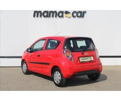 Chevrolet Spark 1.0i 50kW AC 1.MAJITEL ČR - 5