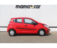 Chevrolet Spark 1.0i 50kW AC 1.MAJITEL ČR - 8