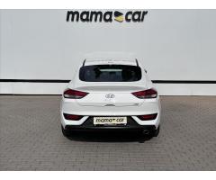 Hyundai i30 1.6 CRDI 100kW FASTBACK ČR - 6