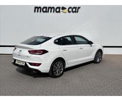 Hyundai i30 1.6 CRDI 100kW FASTBACK ČR - 7