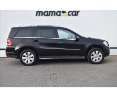 Mercedes-Benz GL 450 CDI 4MATIC 225kW ČR - 8