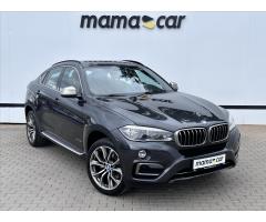 BMW X6 xDrive 40d 230kW SERVIS.KN. ČR - 1